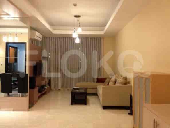 2 Bedroom, Low Floor unit for Sale at Setiabudi Residence - APA1d31a 1