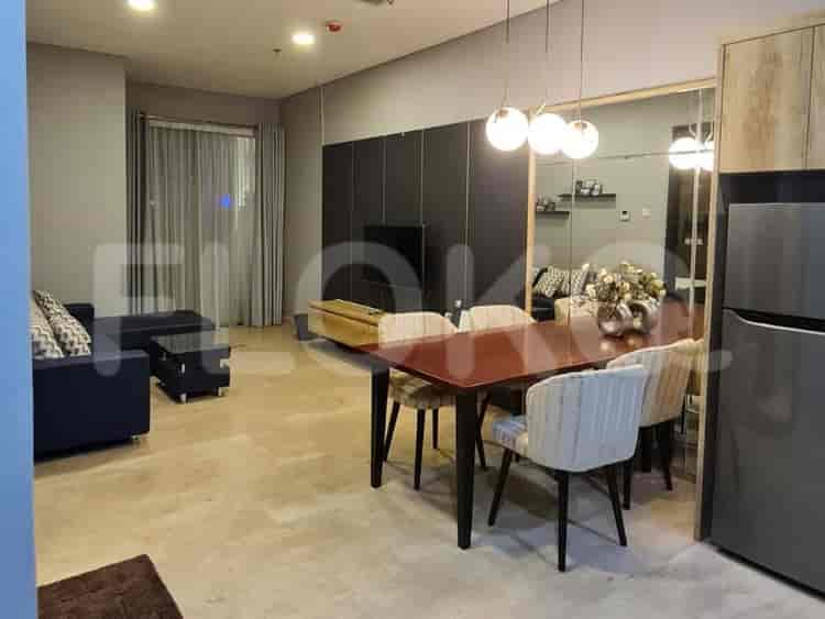 3 Bedroom on High Floor for Rent in Sudirman Suites Jakarta - fsu9da 1