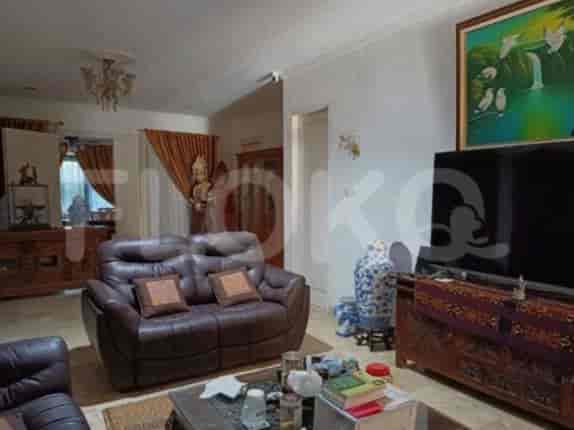 500 sqm, 7 BR house for sale in Cluster Bintaro Sektor 3, Tangerang - RHASea0 2