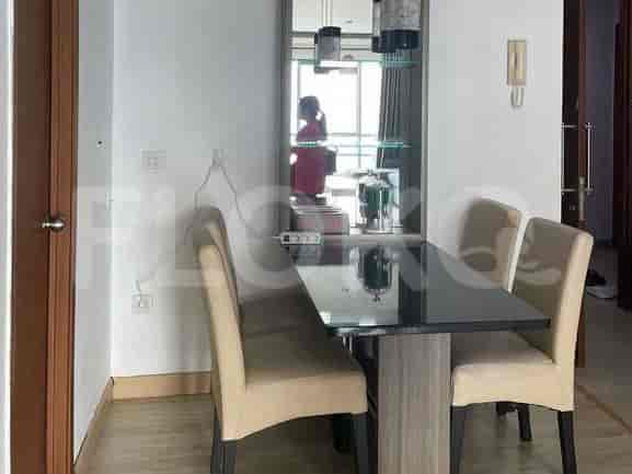 Tipe 2 Kamar Tidur di Lantai Menengah untuk disewakan di Sahid Sudirman Residence - fsu1ae 2