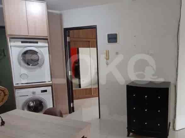 Tipe 2 Kamar Tidur di Lantai Rendah untuk disewakan di Tamansari Semanggi Apartemen - fsu6df 3