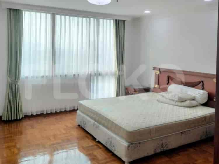 Tipe 3 Kamar Tidur di Lantai Menengah untuk disewakan di Park Royal Apartemen - fga237 2