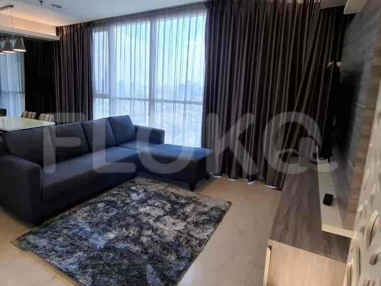 2 Bedroom on High Floor for Rent in Ciputra World 2 Apartment - fkudb4 1