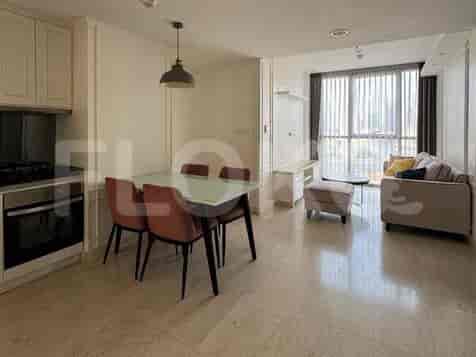 2 Bedroom on Low Floor for Rent in Ciputra World 2 Apartment - fkub9d 9