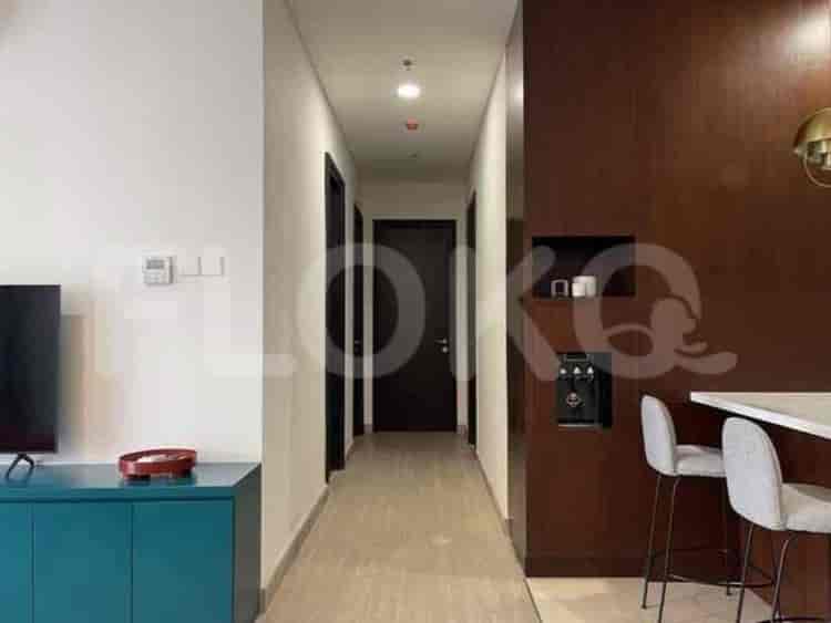 Tipe 3 Kamar Tidur di Lantai Menengah untuk disewakan di Sudirman Suites Jakarta - fsue6e 3