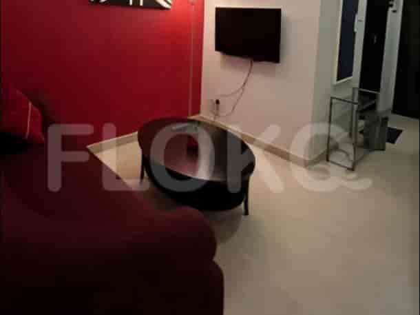 1 Bedroom on High Floor for Rent in Sudirman Suites Jakarta - fsu18f 1