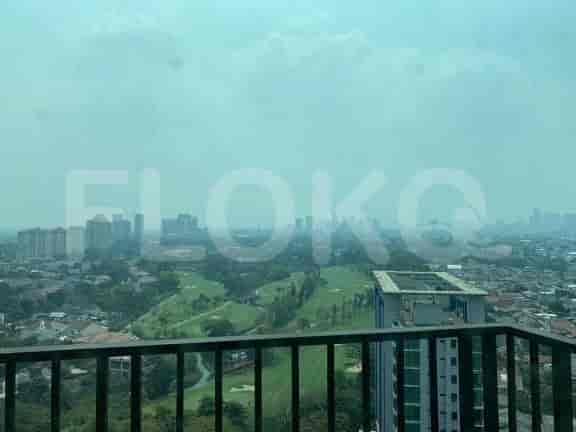 Tipe 2 Kamar Tidur di Lantai Tinggi untuk disewakan di Hamptons Park - fpo08e 6