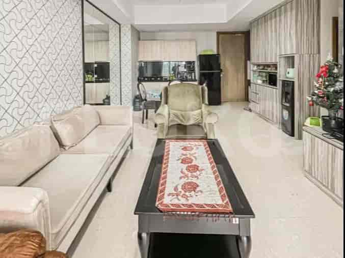 APAab702 Lantai 5 | Apartemen 3BR Berperabot Dijual, TB Simatupang 1