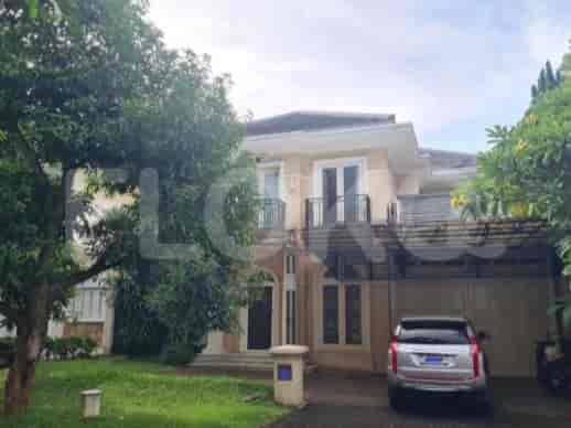 Disewakan Rumah 5 BR, Luas 400 m2 di BSD , BSD - RHA52e 1