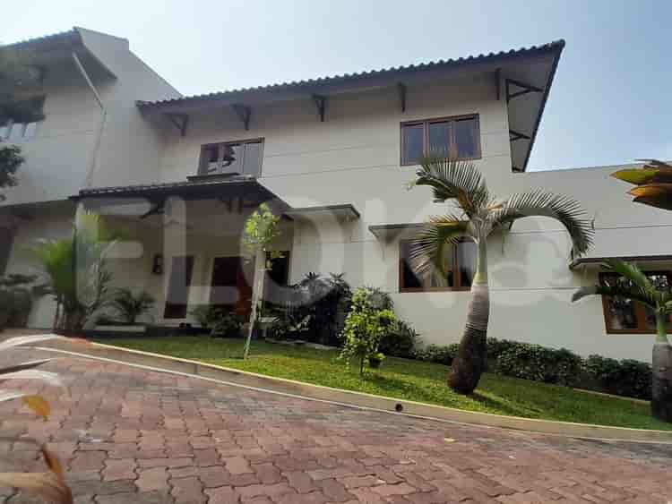 600 sqm, 4 BR house for rent in Kemang, Kemang - RHA812 1
