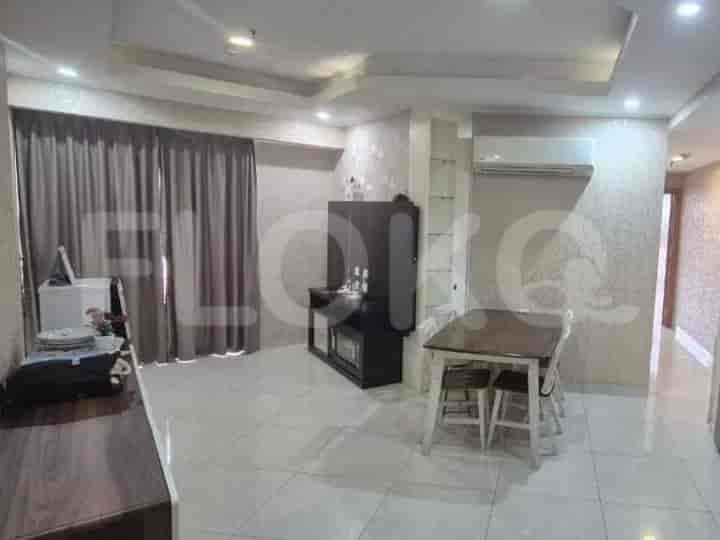 Furnished 2BR Apartment for Sale - APA8c995, Middle Floor, The Mansion Kemayoran 1