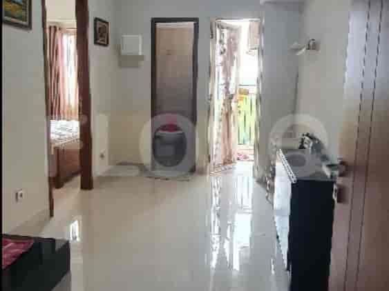 Apartemen 2BR Furnished Dijual - APAa1c75, Lantai Menengah, Green Park View Apartment 1