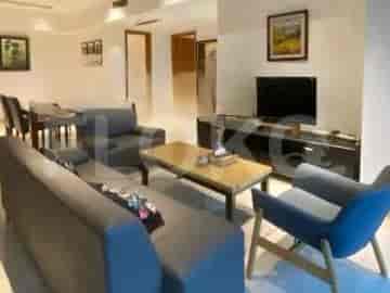 3 Bedroom on Middle Floor for Rent in Sudirman Mansion Apartment - fsuc59 2
