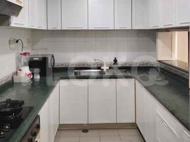 Tipe 3 Kamar Tidur di Lantai Menengah untuk disewakan di Park Royal Apartemen - fga237 3