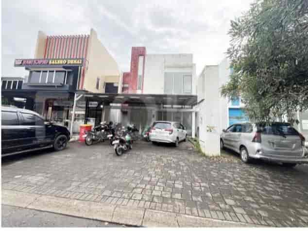 Dijual Ruko Luas 210 m2 di The Icon, BSD 1