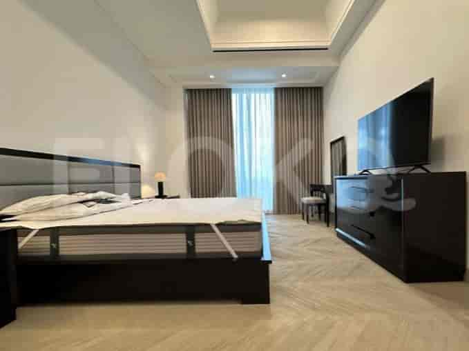 Tipe 3 Kamar Tidur di Lantai Tinggi untuk disewakan di The Langham Hotel and Residence - fsc3eb 3