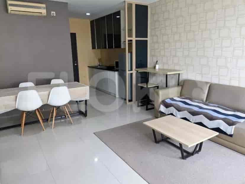 APAdbf89 8th Floor | Furnished 1BR Apartment for Sale, Sudirman 5