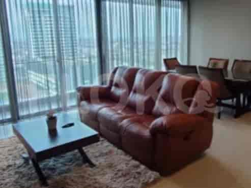 3 Bedroom on High Floor for Rent in ST Moritz Apartment - fpu785 2