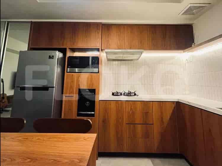 Fully Furnished 2BR Apartment for Sale - APA1214f, Low Floor, The Wave Apartment 3