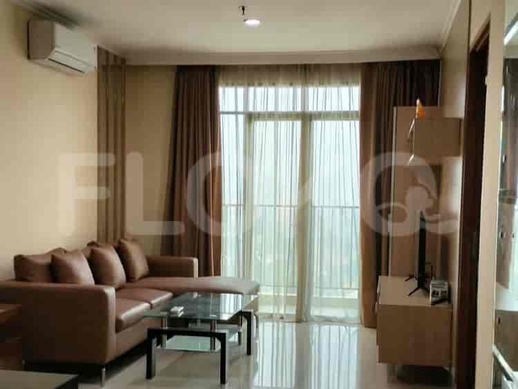 2 Bedroom on High Floor for Rent in Hamptons Park - fpoba0 1