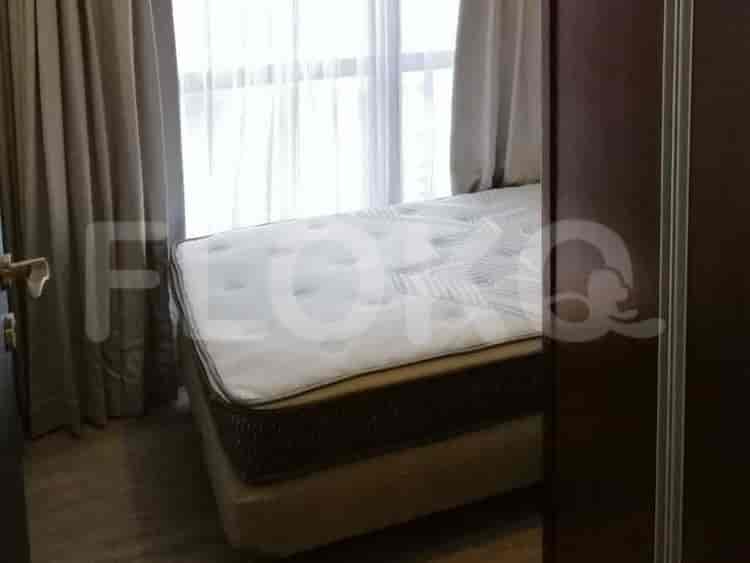 Tipe 2 Kamar Tidur di Lantai Tinggi untuk disewakan di Sudirman Suites Jakarta - fsuc96 2