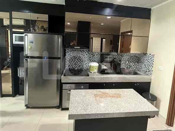 Tipe 2 Kamar Tidur di Lantai Menengah untuk disewakan di Sahid Sudirman Residence - fsud49 6