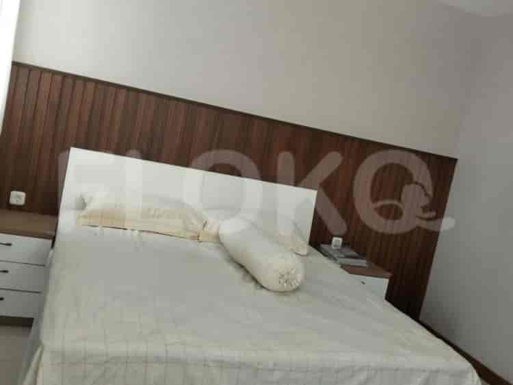 Tipe 3 Kamar Tidur di Lantai Rendah untuk disewakan di Taman Rasuna Apartemen - fku7aa 2