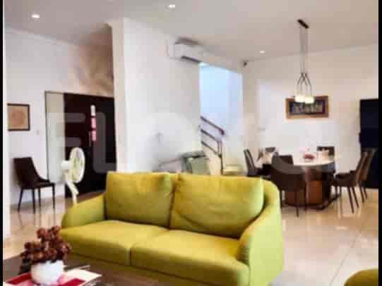 Dijual Rumah 3 BR, Luas 270 m2 di Cluster Sutera Olivia, Alam Sutera - RHAS422 1