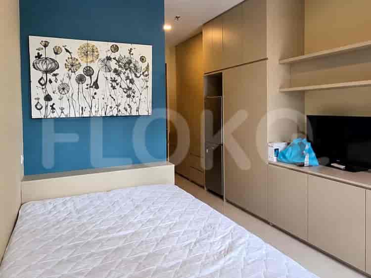 Tipe 1 Kamar Tidur di Lantai Menengah untuk disewakan di Ciputra World 2 Apartemen - fku3c2 3