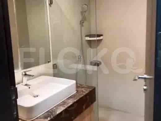 Tipe 1 Kamar Tidur di Lantai Menengah untuk disewakan di Sudirman Hill Residences - fta056 4
