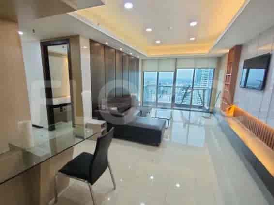 3 Bedroom on High Floor for Rent in ST Moritz Apartment - fpu146 7