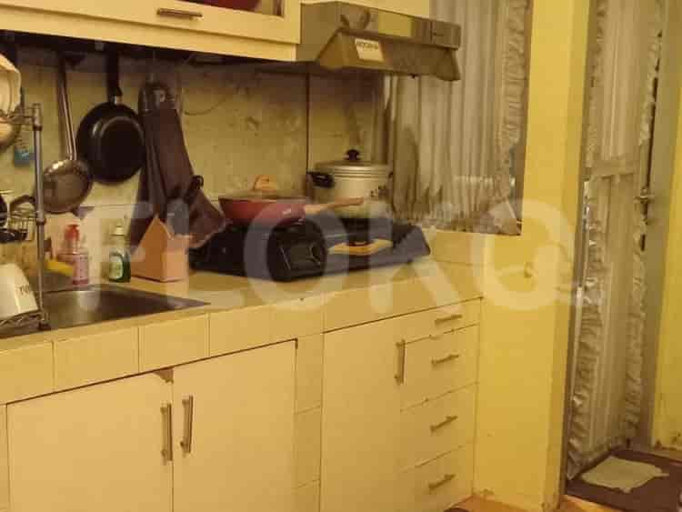 Tipe 2 Kamar Tidur di Lantai Menengah untuk disewakan di Sudirman Park Apartemen - fta9c4 3