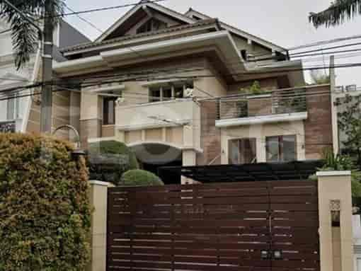 900 sqm, 4 BR house for rent in Puri Indah, Puri Indah - RHA59e 1