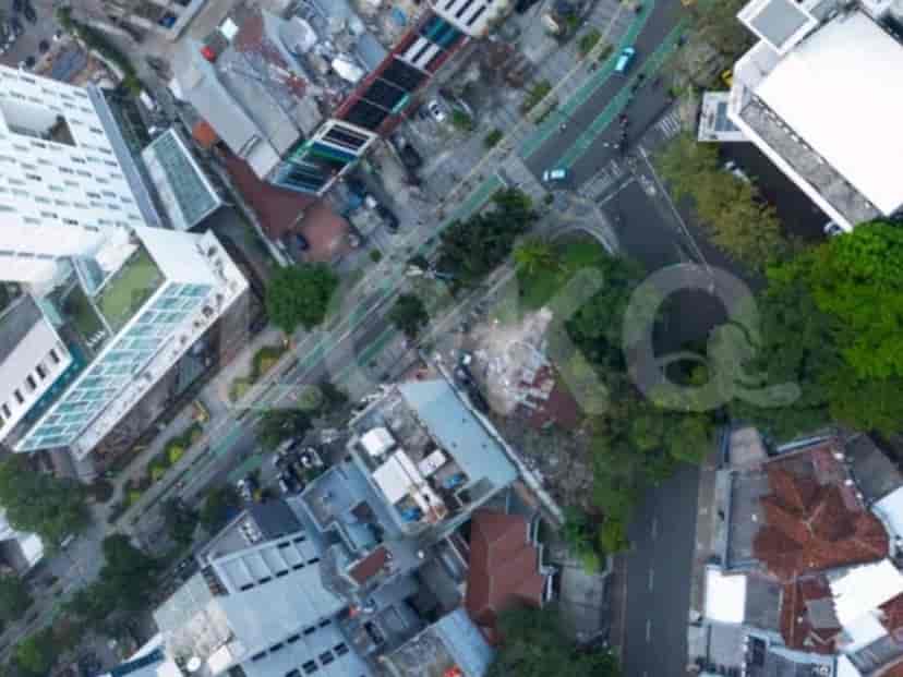 1012 sqm, Land for Sale in Jl. Wahid Hasyim, Menteng 2