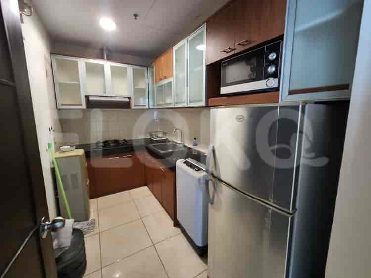 Tipe 2 Kamar Tidur di Lantai Menengah untuk disewakan di Essence Darmawangsa Apartemen - fci661 2