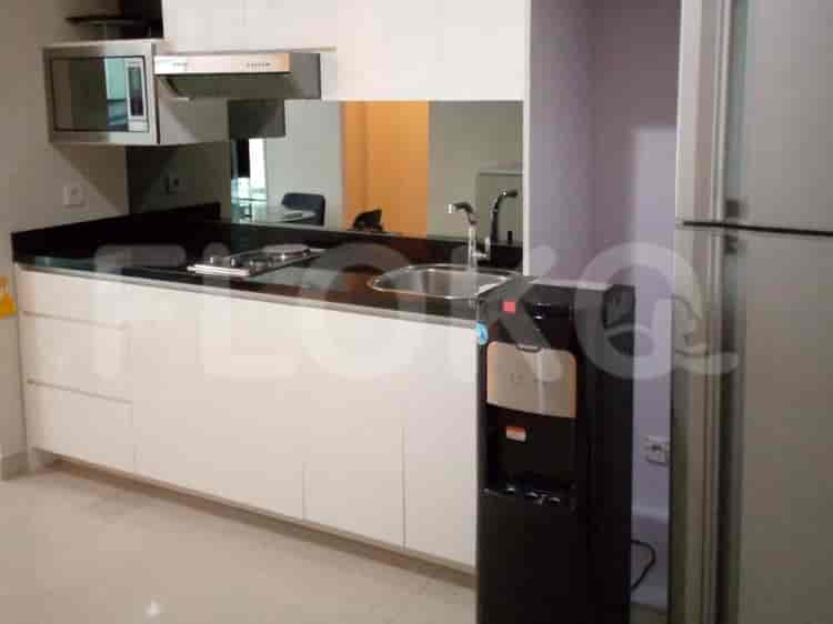 Tipe 2 Kamar Tidur di Lantai Menengah untuk disewakan di Sahid Sudirman Residence - fsud70 6