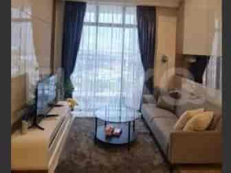 Tipe 3 Kamar Tidur di Lantai Rendah untuk disewakan di Permata Hijau Suites Apartemen - fpe39a 1