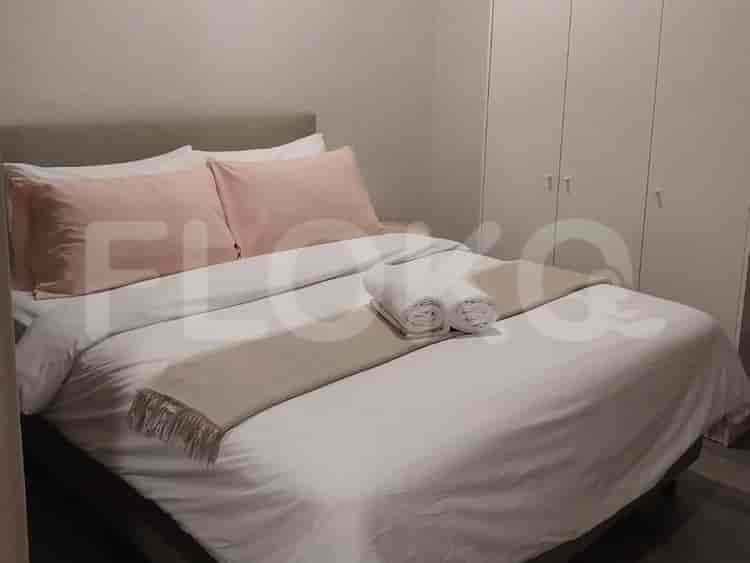 Tipe 1 Kamar Tidur di Lantai Menengah untuk disewakan di Sudirman Suites Jakarta - fsue0d 2