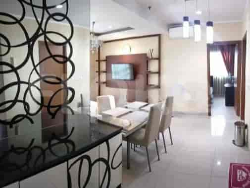 Tipe 2 Kamar Tidur di Lantai Menengah untuk disewakan di Sahid Sudirman Residence - fsua59 2