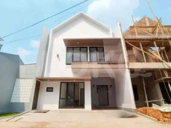 Dijual Rumah 3 BR, Luas 90 m2 di Jati Asih - Bekasi, Bekasi - RHASb0f 1