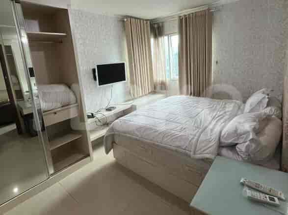 Tipe 2 Kamar Tidur di Lantai Menengah untuk disewakan di Sahid Sudirman Residence - fsud49 2