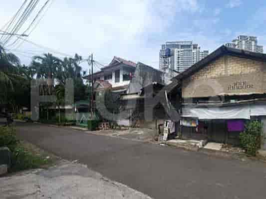 Dijual Tanah Luas 636 m2 di Jl Komplek Permata Hijau, Permata Hijau 2