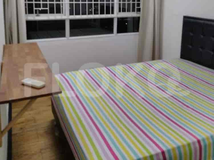 2 Bedroom on Middle Floor for Rent in Marbella Kemang Residence Apartment - fked05 2