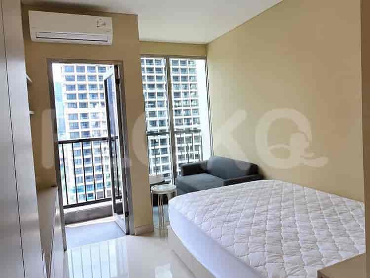 Tipe 1 Kamar Tidur di Lantai Menengah untuk disewakan di Ciputra World 2 Apartemen - fku3c2 1