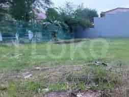 Dijual Tanah Luas 1049 m2 di Jl Intercon, Kebon Jeruk 2