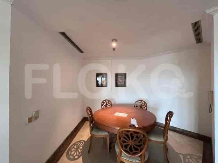 Tipe 2 Kamar Tidur di Lantai Rendah untuk disewakan di Kusuma Chandra Apartemen - fsu6bb 4
