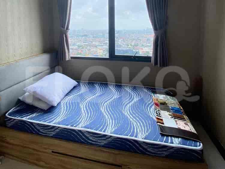 Tipe 2 Kamar Tidur di Lantai Menengah untuk disewakan di Permata Hijau Suites Apartemen - fpe823 2