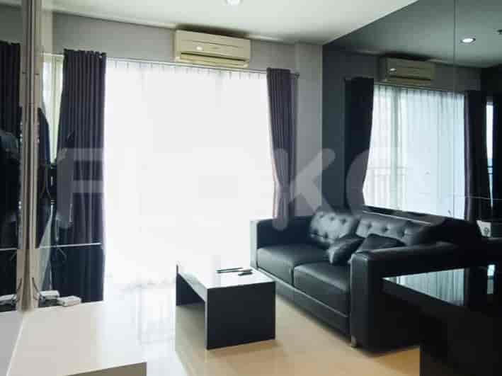 2 Bedroom on High Floor for Rent in Thamrin Residence Apartment - fth4c1 1