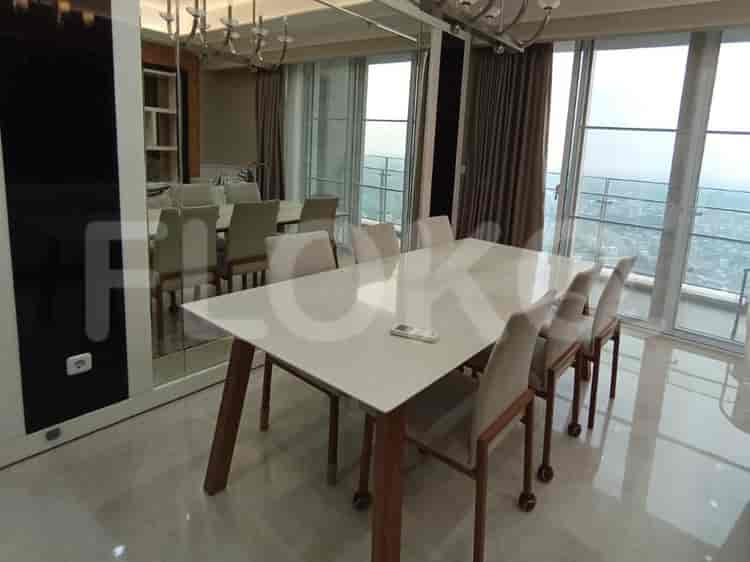 3 Bedroom on High Floor for Rent in Pondok Indah Residence - fpofb4 3