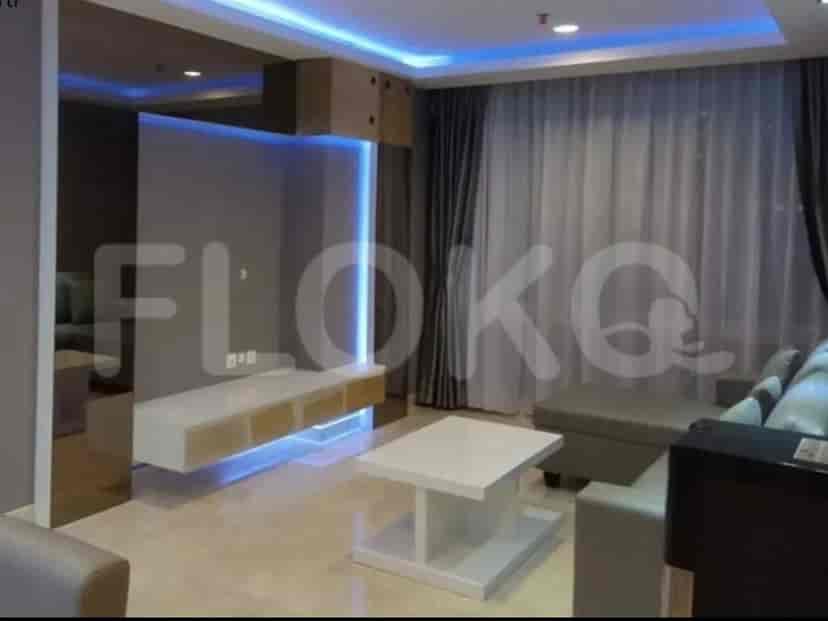 APAd0182 12th Floor | 2BR Apartment, Kuningan 1